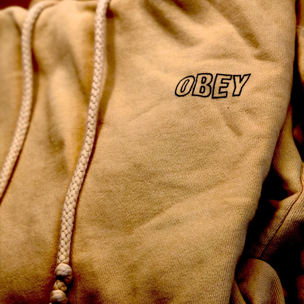 Obey Hoodie